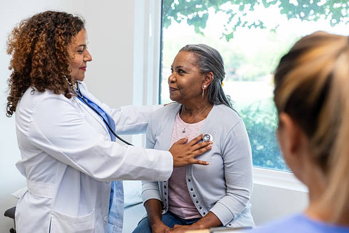 Men's and Women's Health at Health Wellness Grid